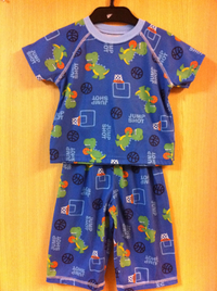 carter's パジャマ 2012/04/18 20:56:04