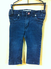 SMALL PAUL スキニー 2012/12/20 21:17:40