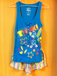 Disney レディース 2012/04/11 22:25:28