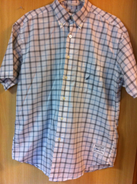 パパ シャツ NAUTICA 2012/04/20 14:41:05