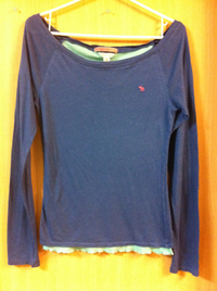 abercrombie レディース 2012/04/24 08:47:24