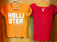 Hollister レディース 2012/04/18 21:31:16