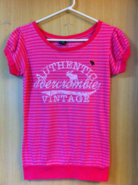 abercrombie レディース 2012/04/20 14:44:08