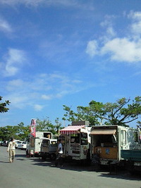 夏の日差しリターン！！ 2009/11/10 01:58:10