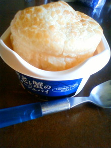 ランチ in　自宅