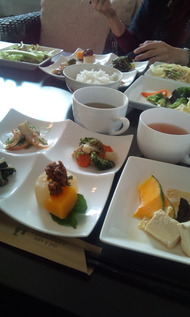 ランチ in 沖縄市