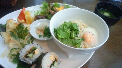 ランチ in 那覇