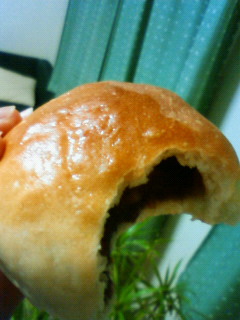 栗が大好きなうえに・・