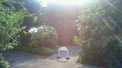 晴れたり、曇ったり、雨降ったり。
