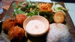 ランチ in 宜野湾