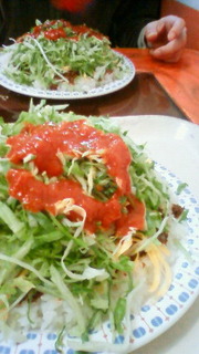 ランチ in 宜野湾