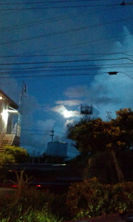 牡羊座で満月〇Ⅱ