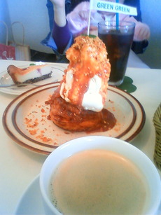 ランチ in 北中城