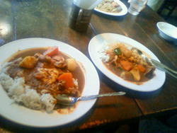 ランチ in 那覇