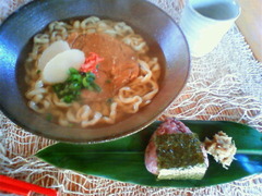 ランチ in 那覇