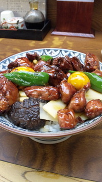 鳥もつ煮 2010/02/13 20:49:20