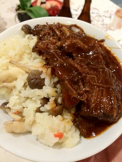 陳麻婆豆腐！辛いけどうまし!(^^)!