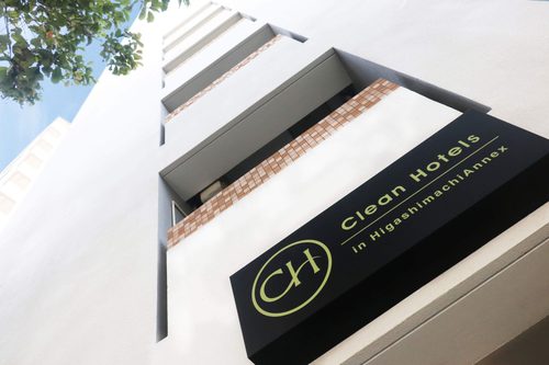 Clean Hotels　（株）Clean（クリーン）