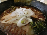 麺屋　神鳴 2017/11/03 14:44:24