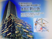 豊島区役所の有効活用
