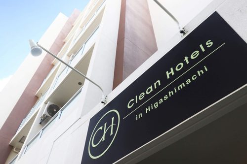Clean Hotels　（株）Clean（クリーン）