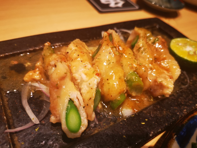 魚ぽぽ　2周年