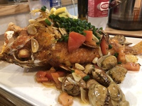 アゲアゲ飯　バター焼き 2019/11/08 11:08:00