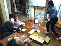 豆まき 2019/02/16 11:19:49
