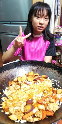 韓国料理 2019/10/26 21:37:14