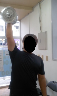 ダンベル