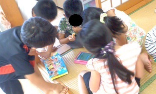 北谷小学校 日曜学級