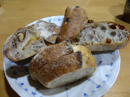 「boulangerie CALVA」でパンを買いました（鎌倉市大船）