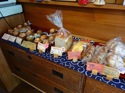 「エリぱんサンドイッチ＠米町マフィンズ」でパンを買いました（鎌倉）