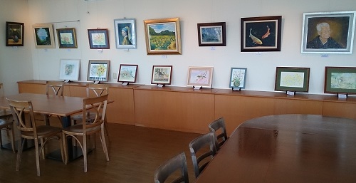 2階展示場