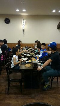 夕食中！ 2014/08/02 19:20:16