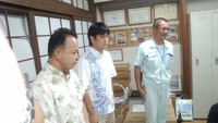公開定例会のPR 2013/10/18 09:39:47
