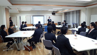 沖縄ブロック協議会アカデミー委員会　第1 回委員会in 島尻 2014/03/15 19:53:02
