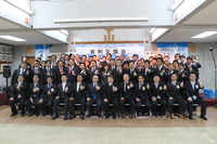 会頭公式訪問