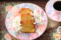 ベランダの花とケーキの日々 2020/06/20 10:10:36