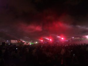 全島エイサー祭り！