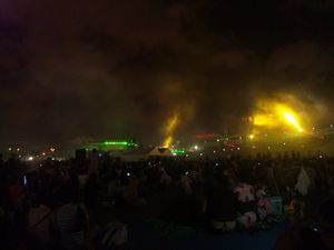 全島エイサー祭り！