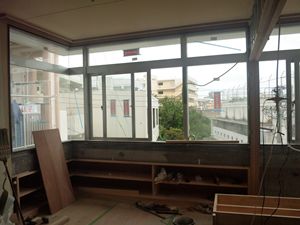 ■I-HOUSE　内部工事