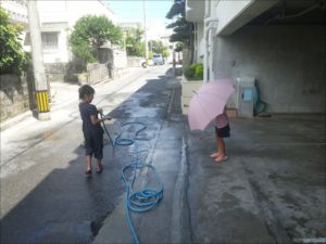 建築・家族