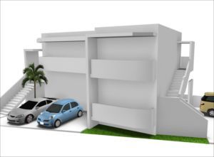 ■U×2 HOUSE　完成！ その３