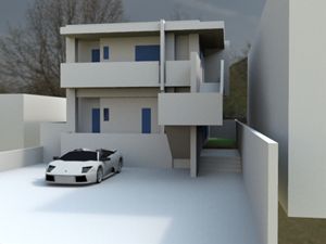 ■M×2 HOUSE　完成