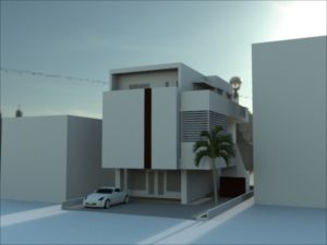 建築・家族