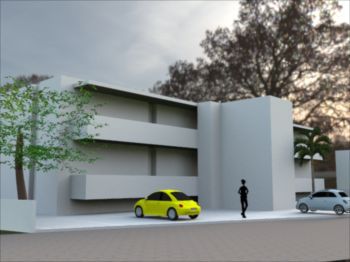 ■APARTMENT-TG　建築許可