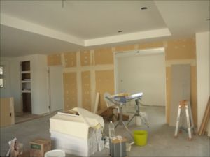 ■K×2 HOUSE　内部工事
