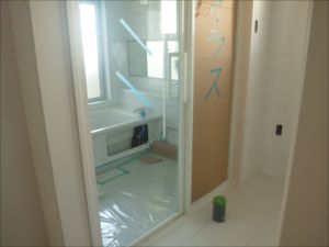 ■K×2 HOUSE　内部工事