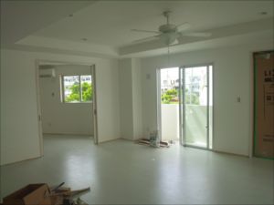 ■K×2 HOUSE　もうすぐ完成